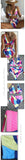 Sexy Bikini Women Swimwear Swimsuit Patchwork High Waist Bikinis Set Bathing Suit Beach Bikini Female Push Up Biquinis Feminino