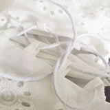 Lace up embriodery white summer dress women hollow out beach short dress puff sleeve ruffle ruched bodycon mini dress vestidos
