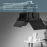 30W LED Video Light 2500K-9000K Photography Lights Fill Lamp With Magnetic Outdoor Lighting
