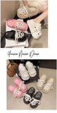 2025 Women Platform Slippers DIY Lace-up Leisure Clogs Summer Garden Shoes Thick Sole Female Home Beach Slides Street Sandals