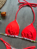 2026 Swimwear Woman Swimsuit Sexy Bikini New Push Up Bikinis Set Brazilian Bathing Suit Women Beachwear Biquini 2 Piece Suits