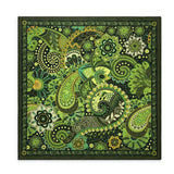 Cotton Bandana Scarf Skull Paisley Hip Hop Headband