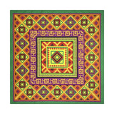 Cotton Bandana Scarf Skull Paisley Hip Hop Headband