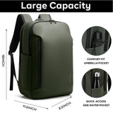 BANGE Fashion Simple Design Women Backpack Anti-Theft 15.6 inch Laptop Backpack Waterproof Travel Backpack School Backpack Bags