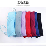 2/3PCS NoLogo Seamless DVision Yoga Set Women Workout Scrunch Leggings Strappy Sports Bra Fitness Gym Shorts Workout Suits XP65