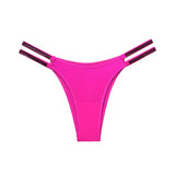 Sexy Panties Women Thongs Rhinestones Diamonds G-string Sports Thong Low Waist Shorts Briefs T-back Fitness S-XL