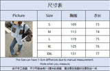 2026 New Women's Loose Casual Leopard Stripe Patchwork Long Sleeve Shirt with Pockets Turn Down Collar Blouse Top
