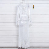 S - XL Sexy Sheer Crochet Lace Tunic Beach Cover Up Beach Cover-ups Long Beach Dress Beach Wear Beachwear Female Women V1318