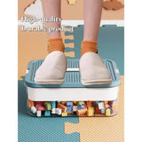 Stackable Classified Storage Box (NEW) - Transparent Dustproof Moisture-Proof Plastic | Perfect for Kids Lego Building Blocks