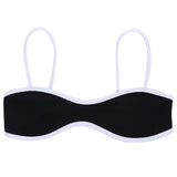 Women Camisole Top Spaghetti Straps Low-cut Slim Fit Tank Tops 2024 New Summer Party Club Vest Korean Fashion