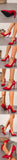 2026 Plus Size 45 Summer Elegant White Stiletto Pumps Pink Sexy Pointy Toe Thin High Heels Shoes Women Black Office Lady Shoes