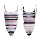 Summer Women's Tank Bodysuits Stylish Backless Sleeveless Spaghetti Strap Romper Out Going Club Sexy Body Top Shirts
