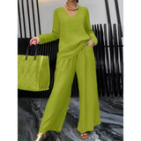 Hot selling women's spring and summer suits women's casual travel suits loose and comfortable suits