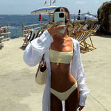 Diamond One Piece Swimsuit With Lace Pants Sexy Bikini Women Swimwear 2025 Swim Suits Female Biquini Sliming Bodysuit Beachwear