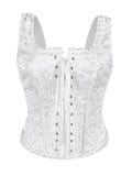 Jacquard Excellent Double Shoulder Strap Adjustable Women's Strapless Bust Support Casaul Shapewear Double Shoulder Strap GHHL