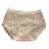 2026 Womens Cotton Lace Pretty Underwear Hipster Stretch Breathable Thongs Plus Size Briefs Woman Panties трусы женские 부부생활 속옷
