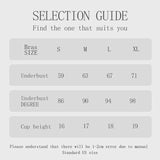 1pcs 2026 Fashion Front Closure Seamless Women's Bras Comforable Sexy Lingerie No Steel Ring Bras For Women Push Up Lady Bra