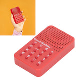 Funny Sound Effects Machine Electronic Funny Sound Machine Interesting  Compact 16 Sound Effects for Daily Life for Family