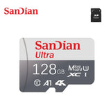 Micro TF  SD Memory Card 512GB  256GB 64GB  32GB High Speed U3 V30 A2 Waterproof for Action Cam Sports Video