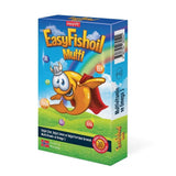 EasyFishoil Multivitamin Supplement for Children - Omega-3 Fatty Acids, Chewable Vitamins for Kids Aged 4-10