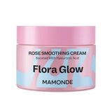 Mamonde Flora Glow Rose Face Cream for Hydration 50 ml