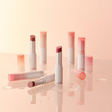 rom&nd Glasting Melting Balm - Vegan Colored Lip Balm for Deep Hydration & Shiny Finish