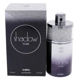 Shadow Noir By Ajmal For Women 2.5 oz EDP Spray