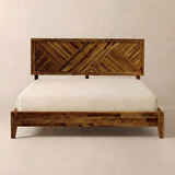 Sierra Solid Wood Bed Frame
