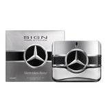 Sign Attitude By Mercedes Benz For Men 3.3 oz EDP Spray
