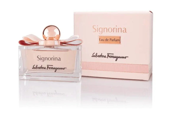 Signorina By Salvatore Ferragamo 3.4 oz W EDP Spray