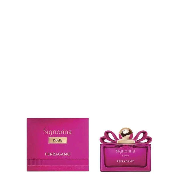 Signorina Ribelle By Salvatore Ferragamo For Women 3.4oz EDP Spray