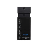 Silver Scent Deep By Jacques Bogart For Man 3.3oz EDT