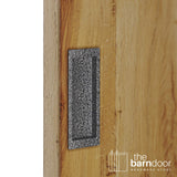 Barn Door Square Corner Flush Pull