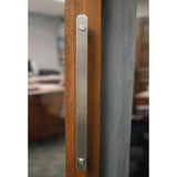 Barn Door Stainless Steel Pull Handles