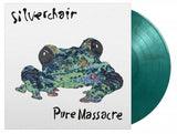 Pure Massacre (Limited Edition, 180 Gram Vinyl, Colored Vinyl, Translucent Green Marble) [Import] [Vinyl]