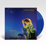Stars (Limited Edition) (Clear Blue Vinyl) [Import] [Vinyl]