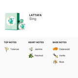 Sing By Lattafa For Kids 2.5 oz EDP Spray