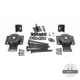 Hidden Roller Barn Door Hardware Kit