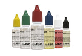 Gold Testing Solutions Kit 10k 14k 18k 22k Silver Platinum Scratch Stone
