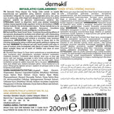 Dermokil Rice Ferment Brightening Toner for Radiant Skin 200 ml