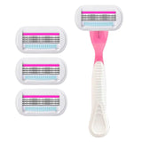Adjustable Safety Razor