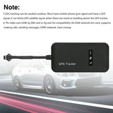 Real Time GPS Tracker Tracking Locator Device GPRS GSM Car/Motorcycle Anti Theft