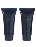 Sky By Perry Ellis For Men 4Pcs Set EDT Spray