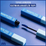 Maruderm Make Up Magnetic Eyes Blue Mascara 9ml