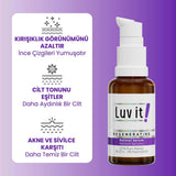 Luv it! Retinol & Niacinamide Smoothing Serum 30 ml