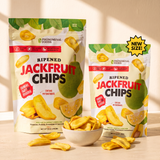 Pho'nomenal Ripened Jackfruit Chips (Standard Size - 5.3oz Bag)