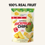 Pho'nomenal Ripened Jackfruit Chips (Standard Size - 5.3oz Bag)