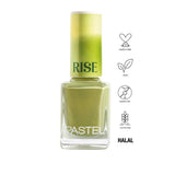 Pastel Nail Polish in Shade 440 Long-Wear Formula 13ml