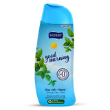 Hobby Good Morning Mint Shower Gel Refreshing Body Wash 450ml