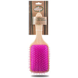 Eklips Natural Hair Brush ZC9210B for Gentle Detangling